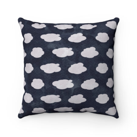 clouds pillow case