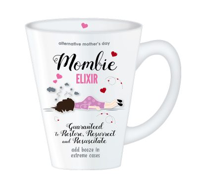 Stuff by Jools Mugs: Alternative Mother's Day: Mombie
