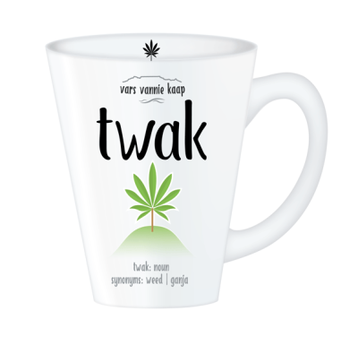 Vars Vannie Kaap Twak Mug